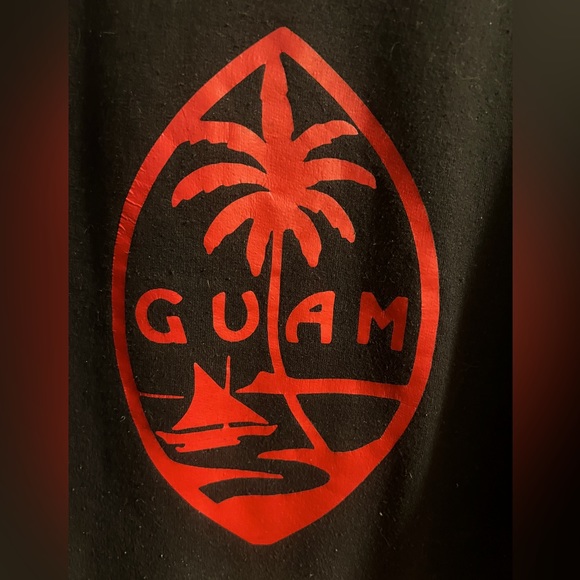Guam Crewneck Sweatshirt - Picture 3 of 3